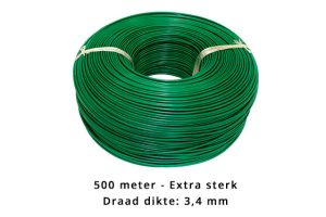 filo perimetrale extra forte per ferrex - 500 metri