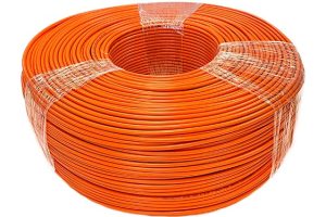 Filo perimetrale 5,5 mm per TECH line - doppio isolamento - 500 metri