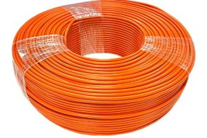 Filo perimetrale 5,5 mm per Viking imow - doppio isolamento - 250 metri