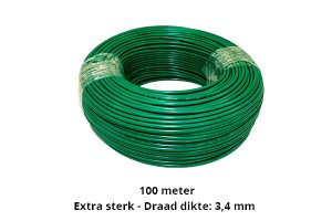 Filo perimetrale extra forte per Parkside - 3,4 mm - 100 metri