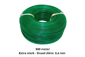 Filo perimetrale extra forte per Parkside - 3,4 mm - 500 metri